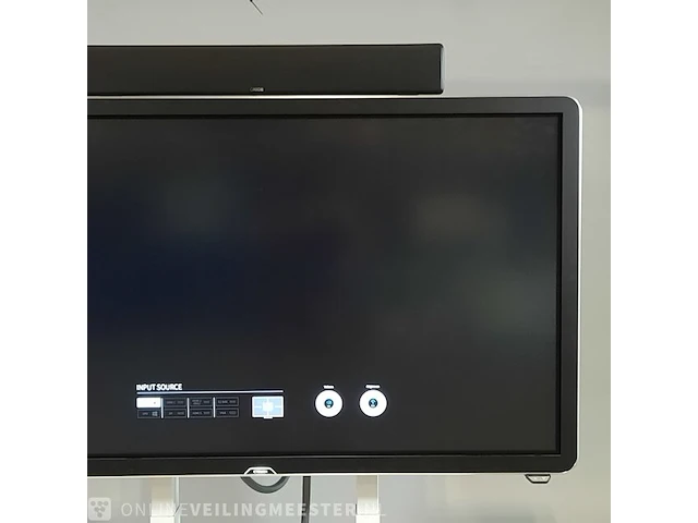 Touch screen monitor op verrijdbare standaard ctouch, ct65led80b20piruhd - afbeelding 7 van  13