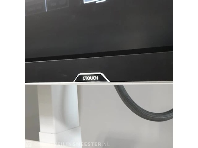 Touch screen monitor op verrijdbare standaard ctouch, ct65led80b20piruhd - afbeelding 9 van  13