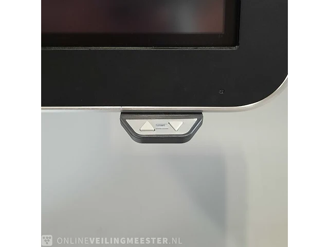 Touch screen monitor op verrijdbare standaard ctouch, ct65led80b20piruhd - afbeelding 10 van  13
