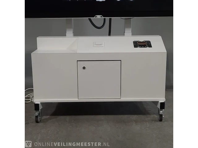 Touch screen monitor op verrijdbare standaard ctouch, ct65led80b20piruhd - afbeelding 11 van  13