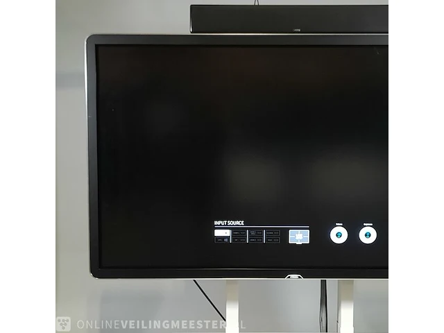 Touch screen monitor op verrijdbare standaard ctouch, ct75led80b20piruhd - afbeelding 6 van  13