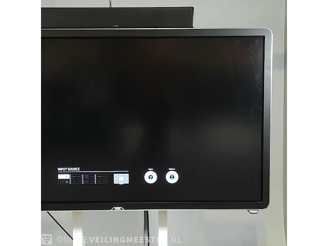 Touch screen monitor op verrijdbare standaard ctouch, ct75led80b20piruhd - afbeelding 7 van  13