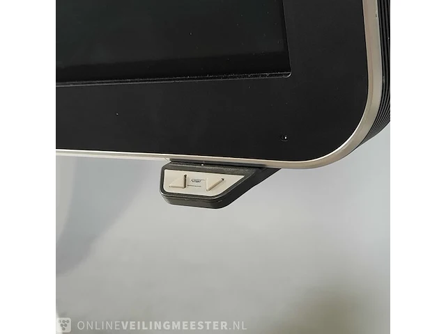 Touch screen monitor op verrijdbare standaard ctouch, ct75led80b20piruhd - afbeelding 10 van  13