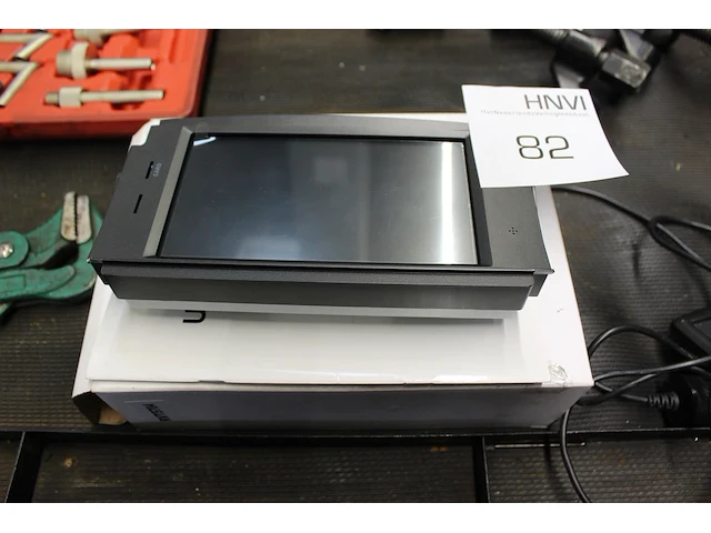 Touchscreen entertainmentset rvt5704 android. - afbeelding 1 van  3