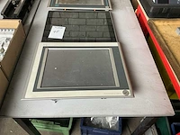 Touchscreen schermen (3x) - afbeelding 3 van  3