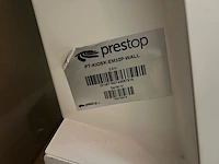 Touchscreen/verkoopzuil met scanner prestop, pt-kiosk-em32p-wall - afbeelding 2 van  3