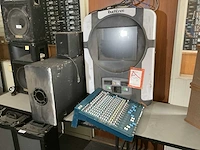 Touchtunes sound recording and reproduction set - afbeelding 1 van  3