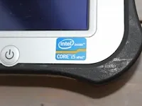 Toughpad panasonic fz-g1 i5 v pro. 4 gb werkgeheugen. 100 gb harde schijf - afbeelding 2 van  3