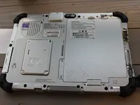 Toughpad panasonic fz-g1 i5 v pro. 4 gb werkgeheugen. 100 gb harde schijf - afbeelding 3 van  3