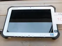 Toughpad panasonic fz-g1 i5 v pro. 4 gb werkgeheugen. 118 gb harde schijf - afbeelding 1 van  3
