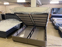 Toulon opbergbox 180 x 200cm taupe - afbeelding 2 van  2