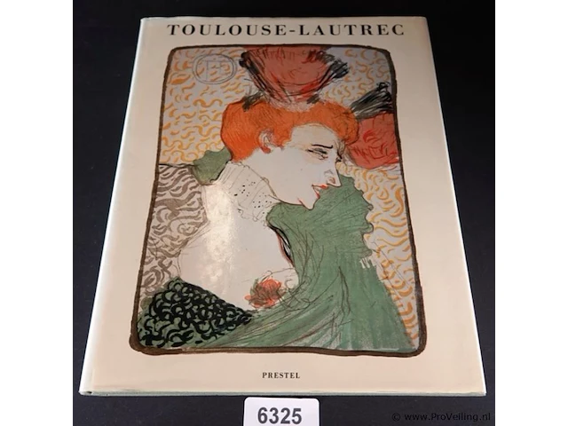 Toulouse-lautrec - afbeelding 1 van  5