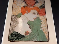 Toulouse-lautrec - afbeelding 1 van  5