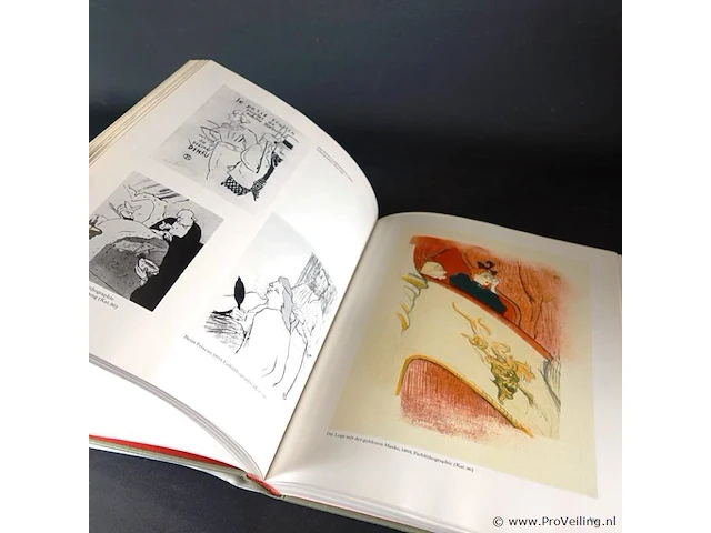 Toulouse-lautrec - afbeelding 5 van  5