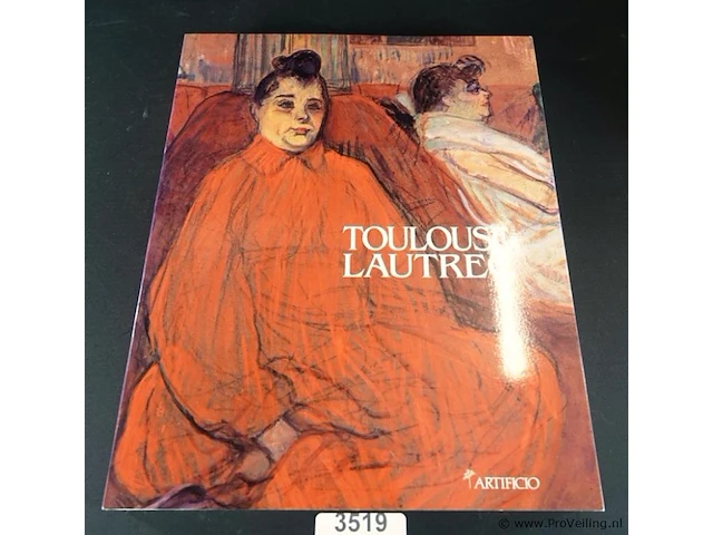 Toulouse lautrec - afbeelding 1 van  5