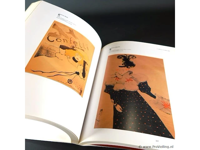 Toulouse lautrec - afbeelding 5 van  5