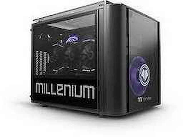Tour gamer millenium mm2 mini kaisa game computer - afbeelding 1 van  5