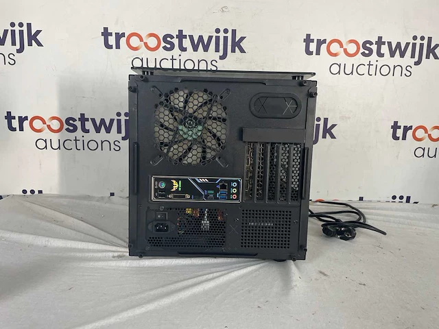 Tour gamer millenium mm2 mini kaisa game computer - afbeelding 3 van  5