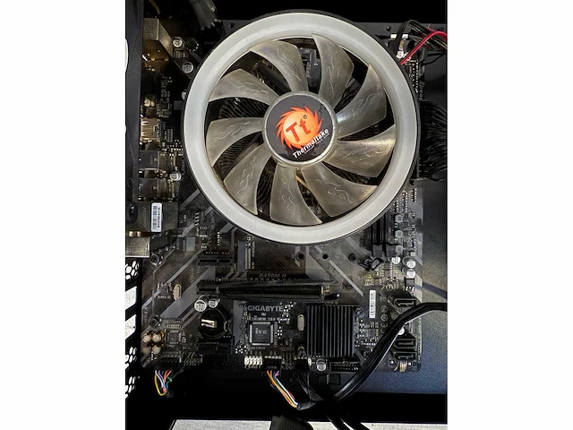 Tour gamer millenium mm2 mini kaisa game computer - afbeelding 8 van  12