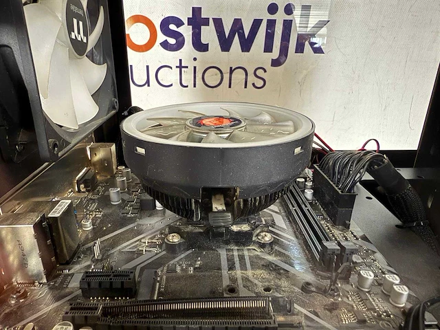 Tour gamer millenium mm2 mini kaisa game computer - afbeelding 12 van  12