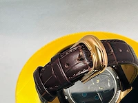Tourbillon horloge - louis baoji - 21600 hz/hr - afbeelding 8 van  8