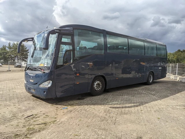 Touringcar, scania, k114 ib irizar new century high, 2005 - afbeelding 2 van  98