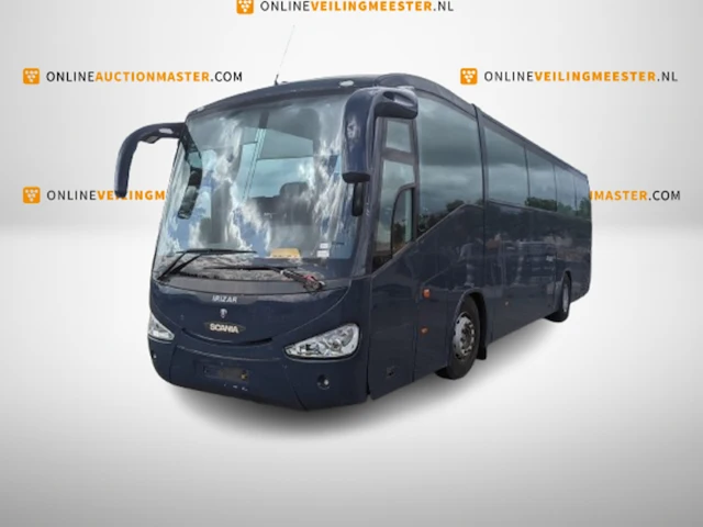 Touringcar, scania, k114 ib irizar new century high, 2005 - afbeelding 1 van  98