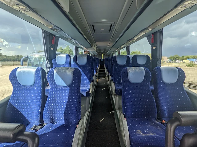 Touringcar, scania, k114 ib irizar new century high, 2005 - afbeelding 16 van  98