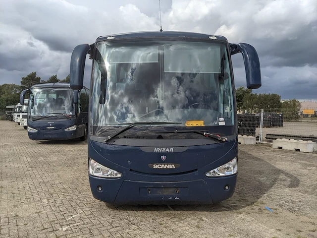 Touringcar, scania, k114 ib irizar new century high, 2005 - afbeelding 23 van  98