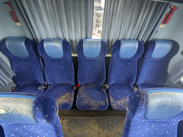 Touringcar, scania, k114 ib irizar new century high, 2005 - afbeelding 40 van  98