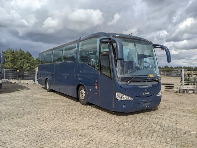 Touringcar, scania, k114 ib irizar new century high, 2005 - afbeelding 34 van  98