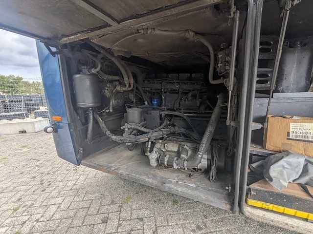 Touringcar, scania, k114 ib irizar new century high, 2005 - afbeelding 71 van  98
