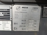 Touringcar, scania, k114 ib irizar new century high, 2005 - afbeelding 84 van  98
