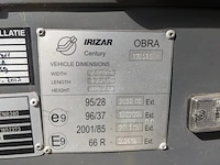 Touringcar, scania, k114 ib irizar new century high, 2005 - afbeelding 10 van  120