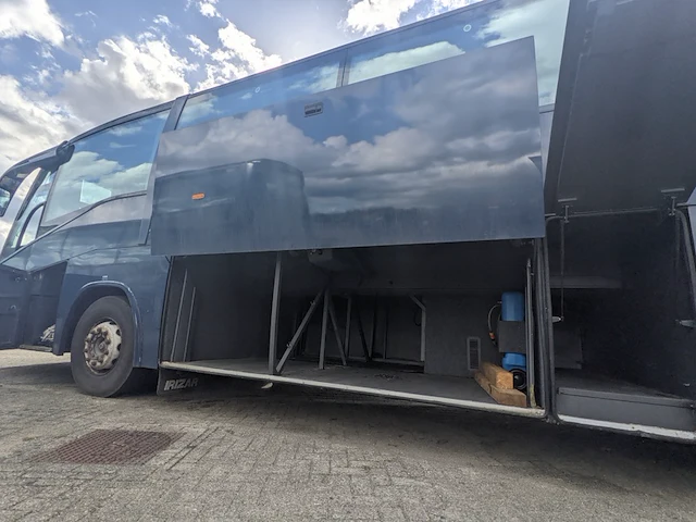 Touringcar, scania, k114 ib irizar new century high, 2005 - afbeelding 120 van  120