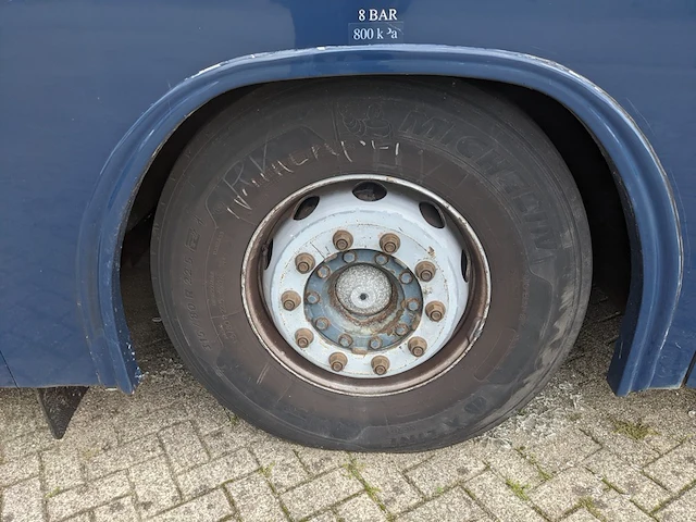 Touringcar, scania, k114 ib irizar new century high, 2005 - afbeelding 18 van  98