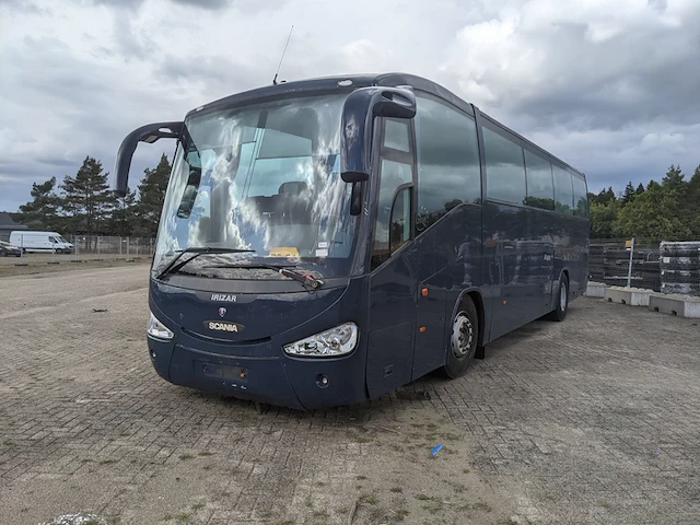 Touringcar, scania, k114 ib irizar new century high, 2005 - afbeelding 2 van  98