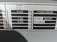 Touringcar, scania, k114 ib irizar new century high, 2005 - afbeelding 113 van  120