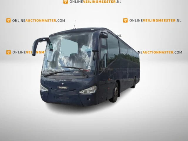 Touringcar, scania, k114 ib irizar new century high, 2005 - afbeelding 1 van  120