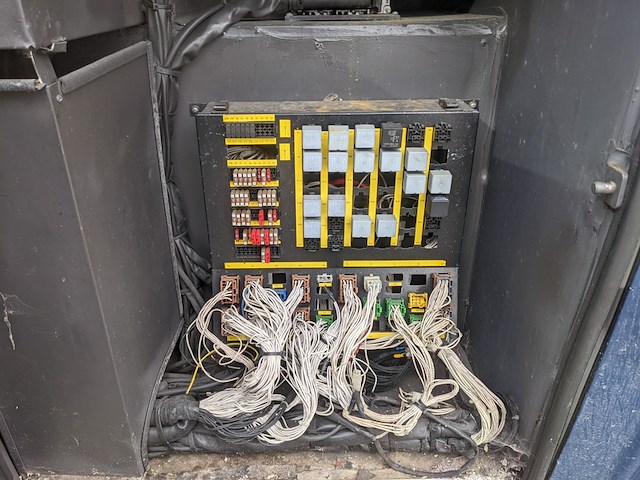 Touringcar, scania, k114 ib irizar new century high, 2005 - afbeelding 6 van  120