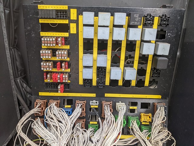 Touringcar, scania, k114 ib irizar new century high, 2005 - afbeelding 7 van  120