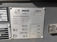 Touringcar, scania, k114 ib irizar new century high, 2005 - afbeelding 10 van  120