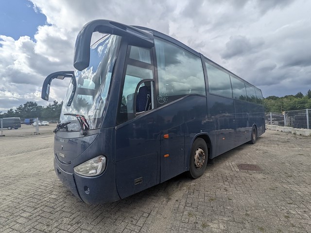 Touringcar, scania, k114 ib irizar new century high, 2005 - afbeelding 2 van  120