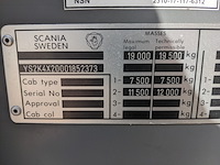 Touringcar, scania, k114 ib irizar new century high, 2005 - afbeelding 16 van  120