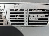 Touringcar, scania, k114 ib irizar new century high, 2005 - afbeelding 17 van  120