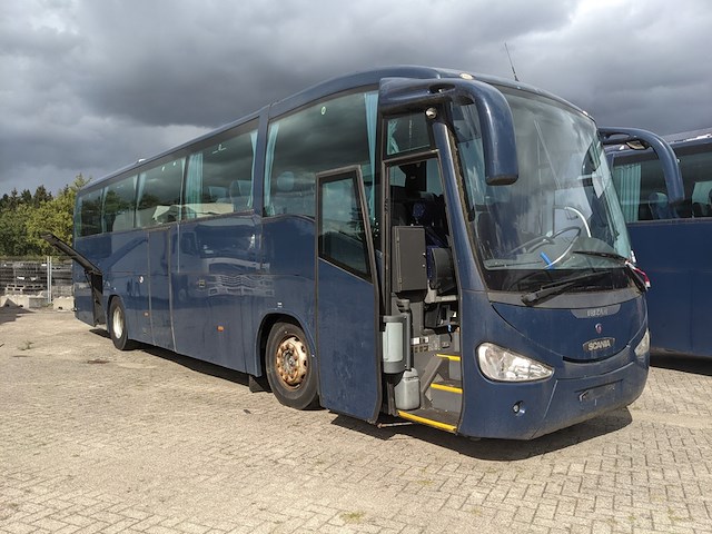 Touringcar, scania, k114 ib irizar new century high, 2005 - afbeelding 30 van  120