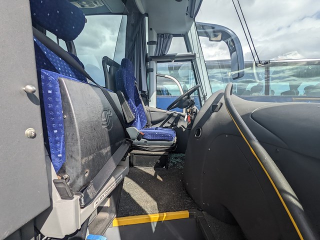 Touringcar, scania, k114 ib irizar new century high, 2005 - afbeelding 34 van  120