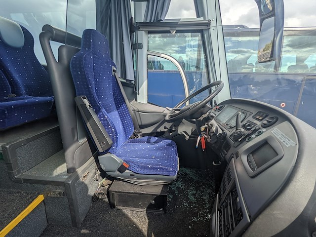 Touringcar, scania, k114 ib irizar new century high, 2005 - afbeelding 35 van  120