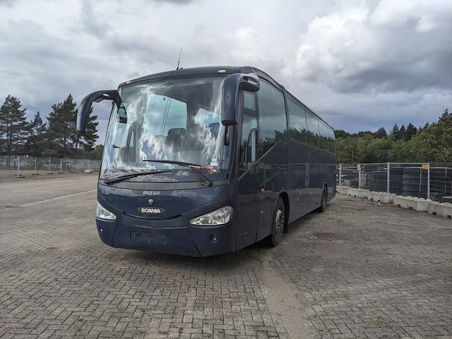 Touringcar, scania, k114 ib irizar new century high, 2005 - afbeelding 33 van  120