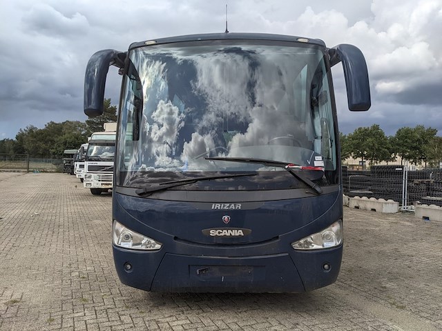 Touringcar, scania, k114 ib irizar new century high, 2005 - afbeelding 44 van  120